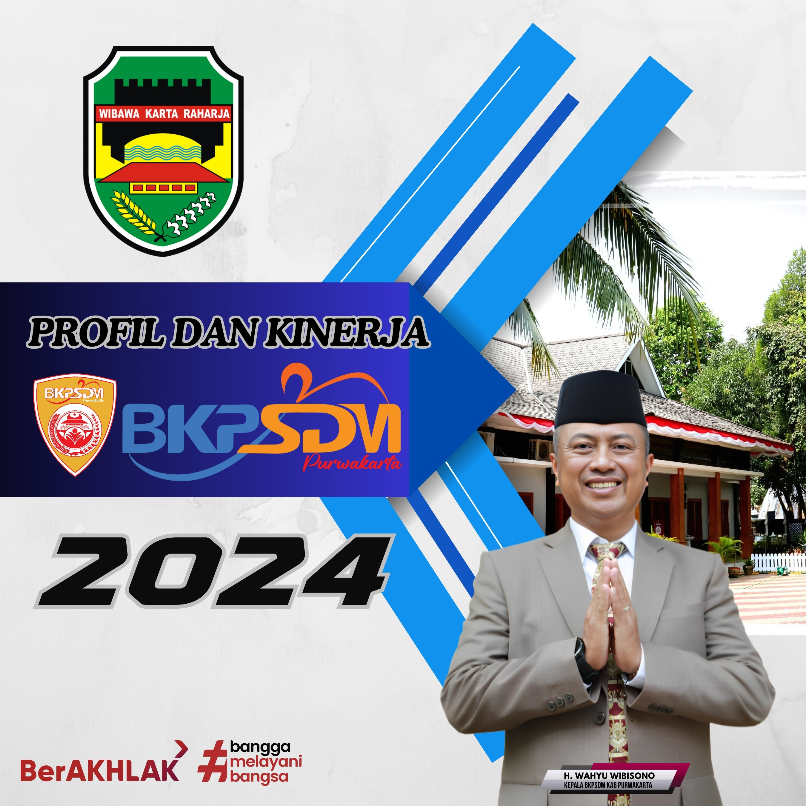 Profil Dan Kinerja Bkpsdm Kabupaten Purwakarta Tahun 2024