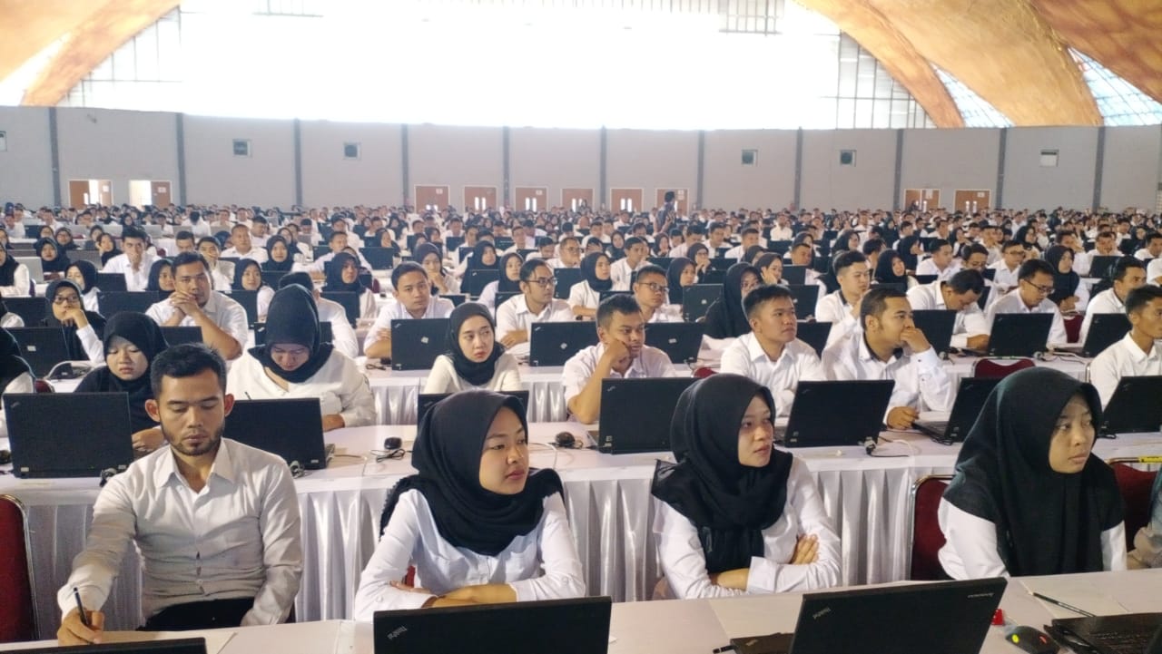 Hasil Seleksi Kompetensi Dasar C P N S Pemerintah Kabupaten Purwakarta