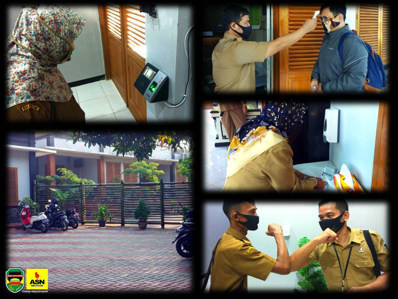 Inovasi New Normal Bkpsdm Purwakarta