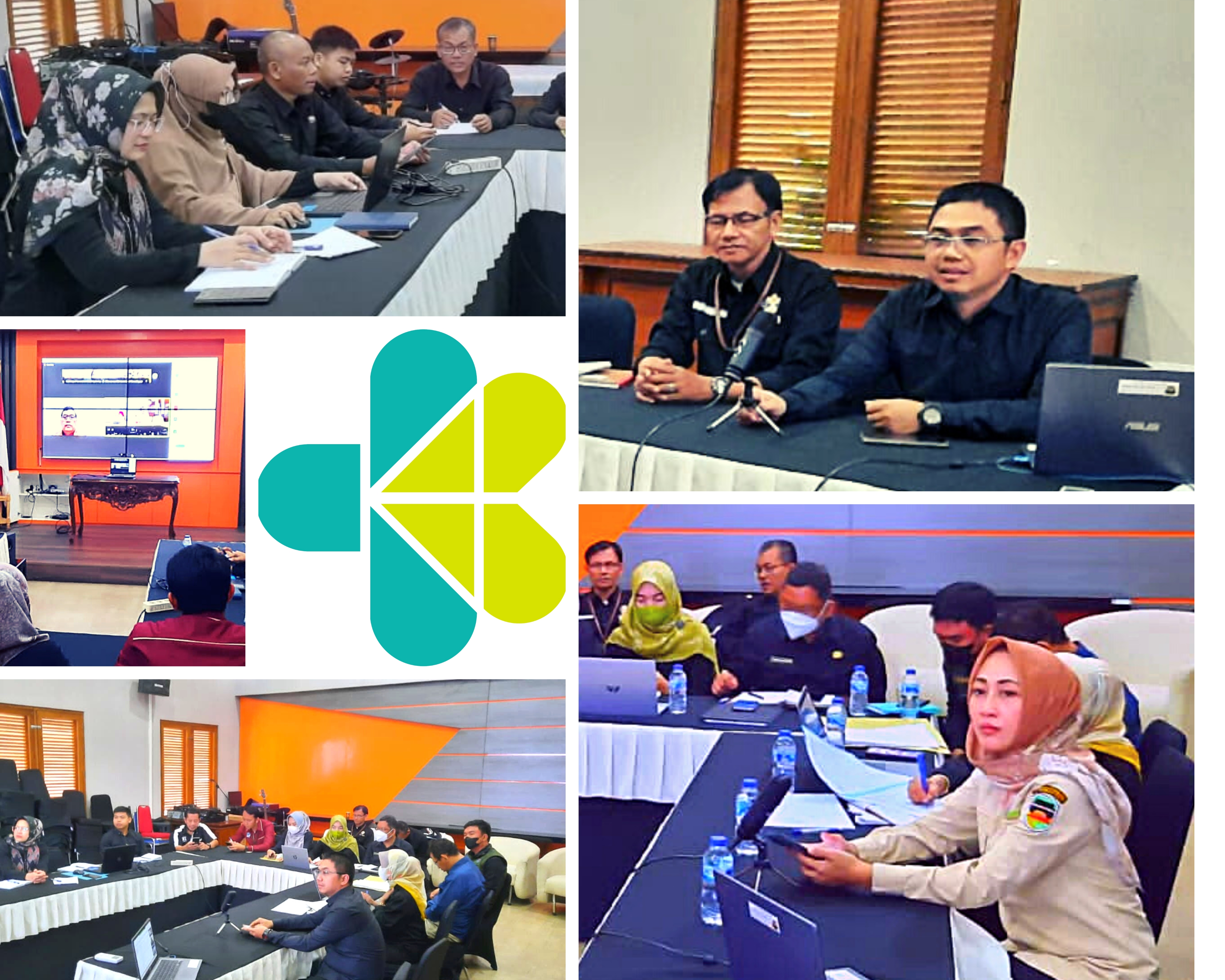 Zoom Meeting Rencana Kebutuhan Nakes 2023