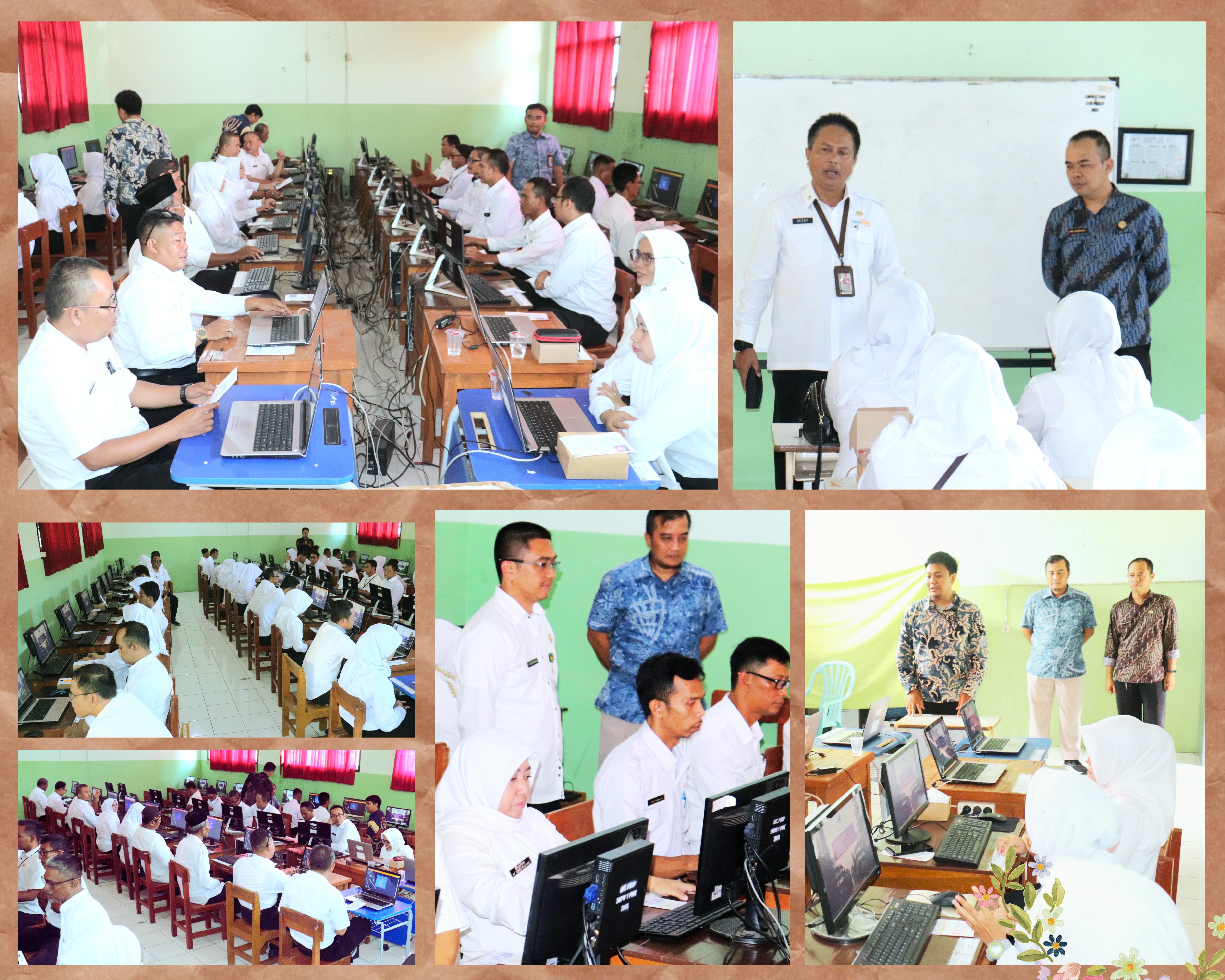 B K P S D M Kabupaten Purwakarta Menggelar Ujian Dinas Dan Ujian Penyesuaian Ijazah Periode Semester I Tahun 2024