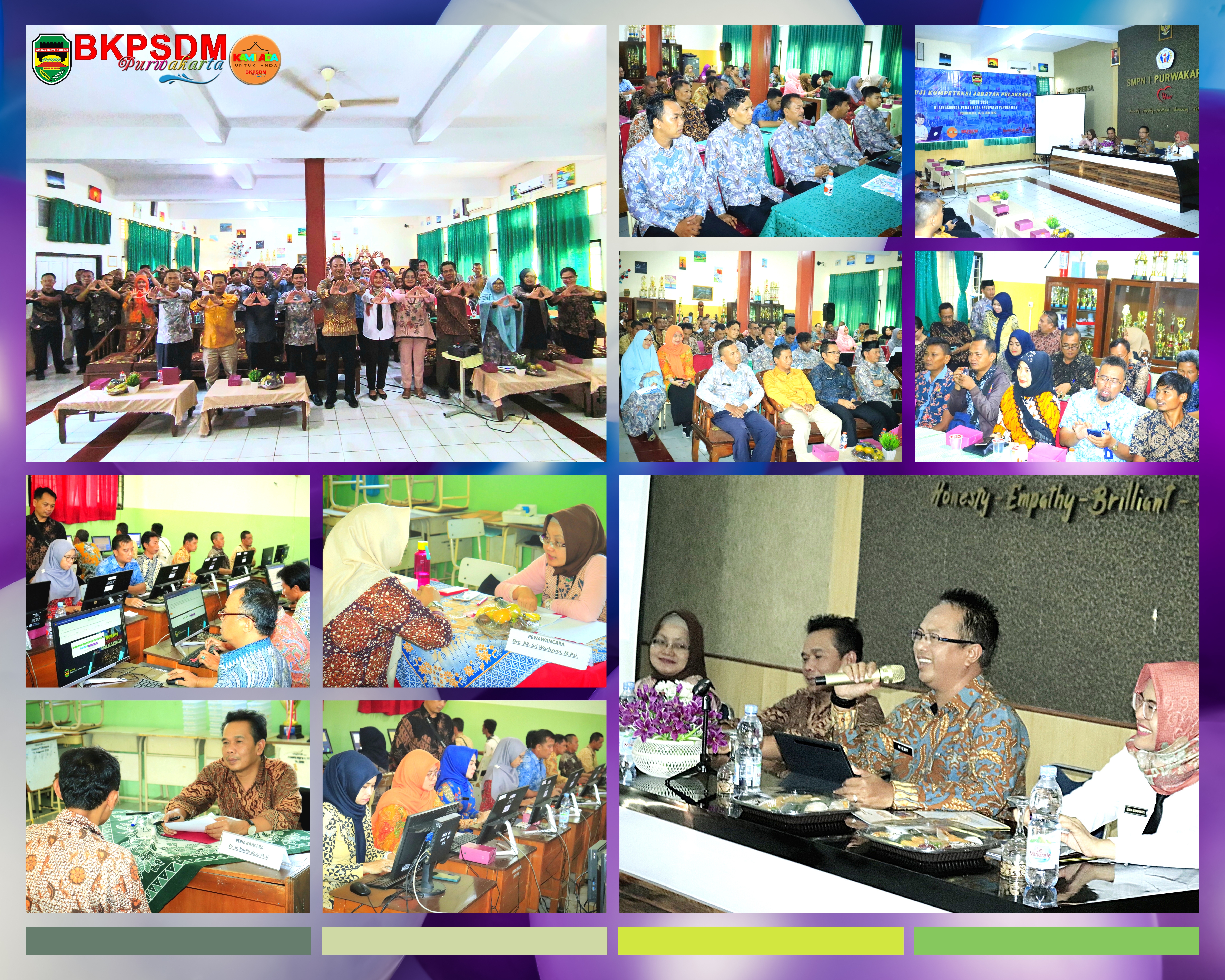 Uji Kompetensi Jabatan Pelaksana