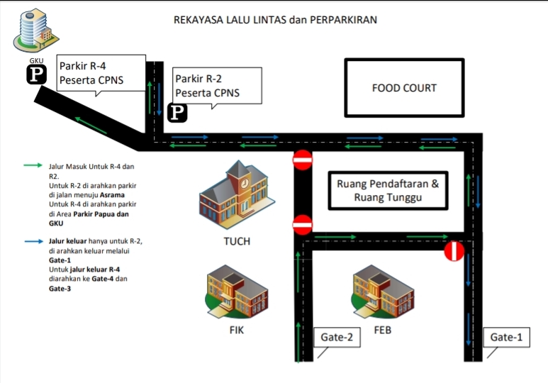 Rekayasa Lalu Lintas Pelaksanaan S K D