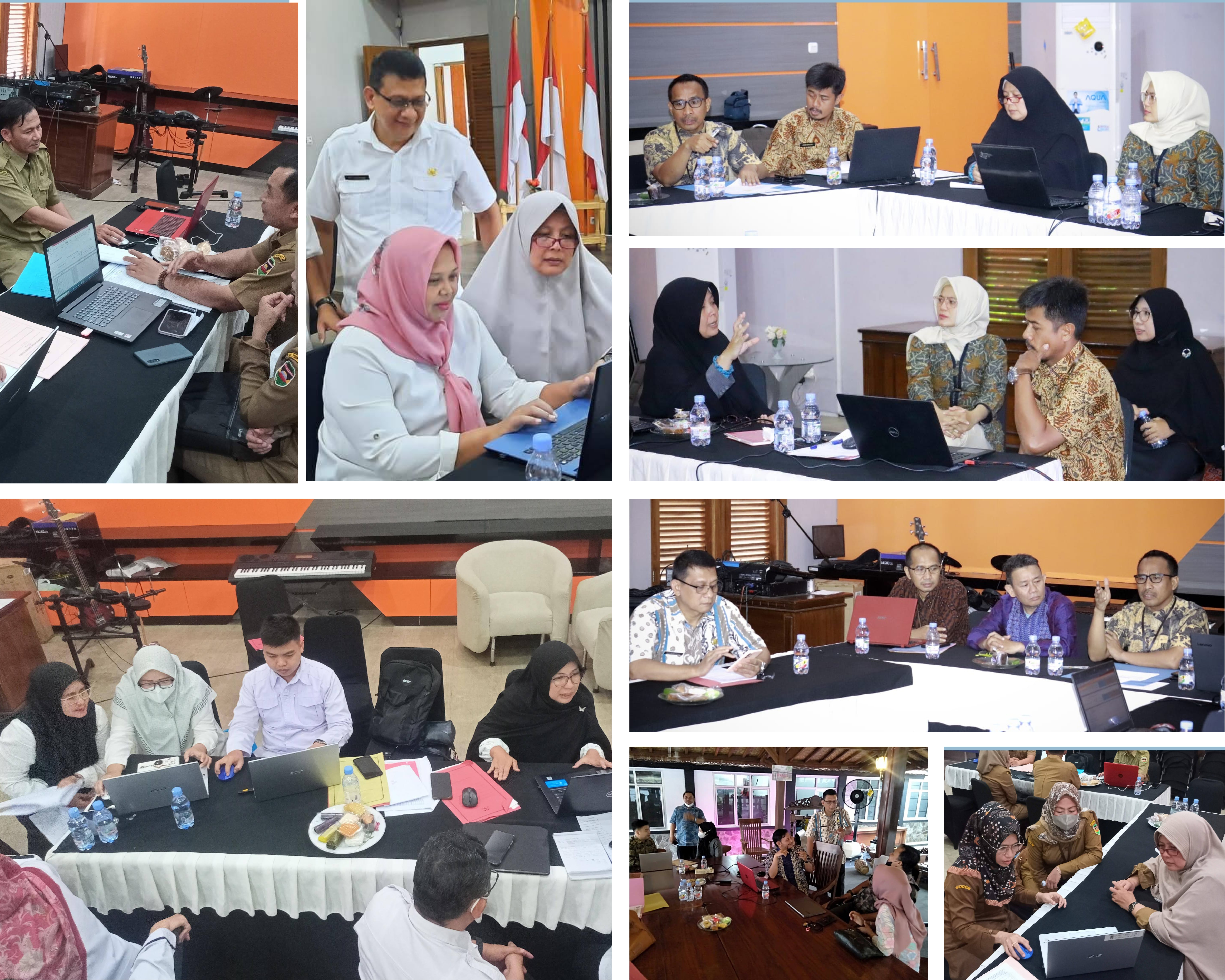 Desk Asistensi Penyusunan Renbut A S N 2023-2027