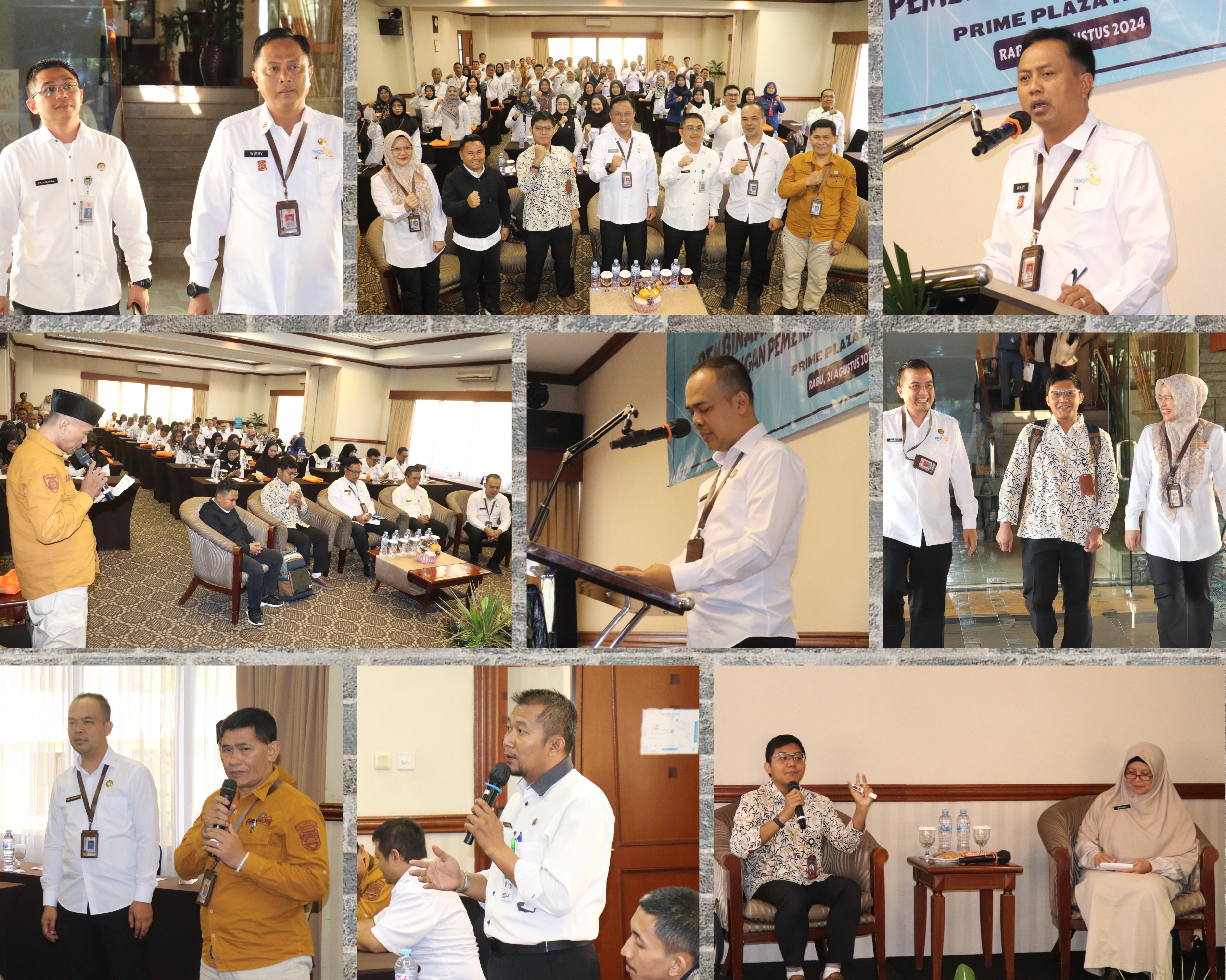 B K P S D M Purwakarta Melaksanakan Pembinaan Jabatan Fungsional A S N