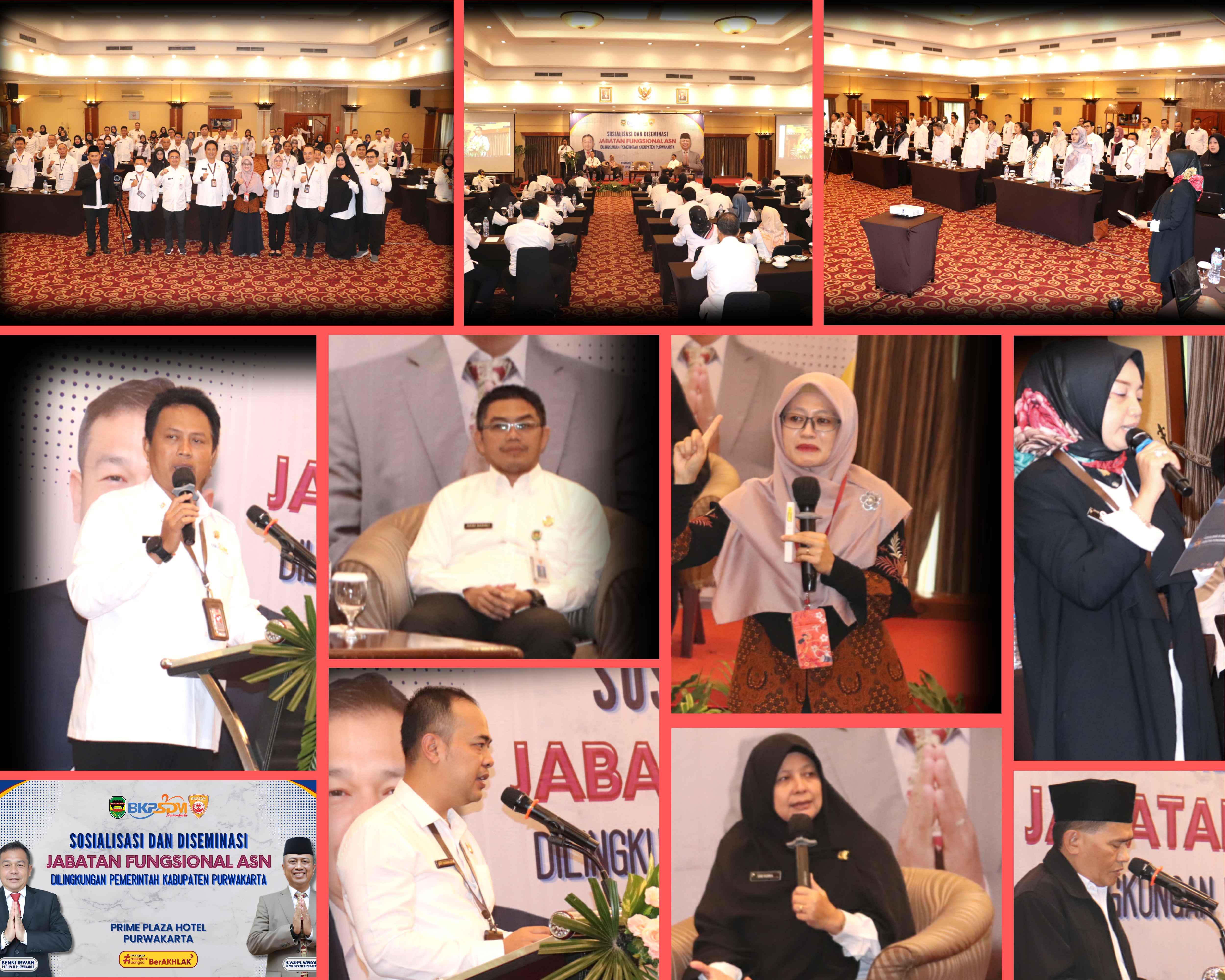 Sosialisasi & Diseminasi Jabatan Fungsional A S N